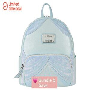 Mini Backpack with Adjustable Straps, Faux Leather, 9x10.5x4.5 Inches